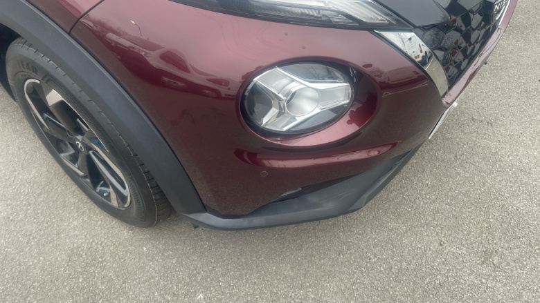 Nissan Juke 1.6 Hybrid N-Connecta 5dr Auto Hybrid Hatchback